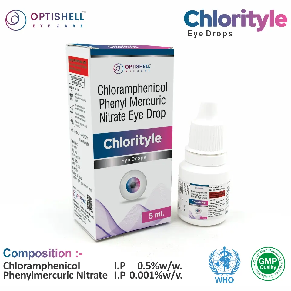 Chloramphenicol Eye Drop Franchise in Chandigarh